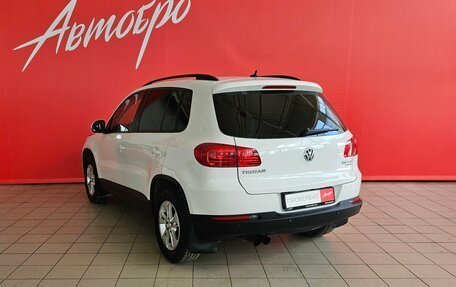 Volkswagen Tiguan I, 2012 год, 1 195 000 рублей, 3 фотография