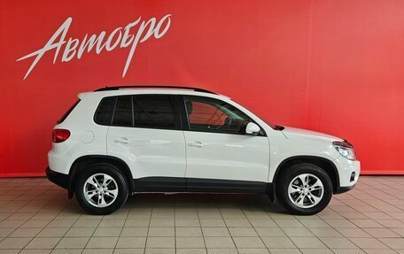 Volkswagen Tiguan I, 2012 год, 1 195 000 рублей, 6 фотография
