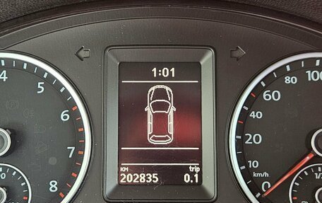 Volkswagen Tiguan I, 2012 год, 1 195 000 рублей, 10 фотография