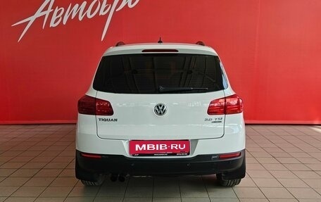 Volkswagen Tiguan I, 2012 год, 1 195 000 рублей, 4 фотография