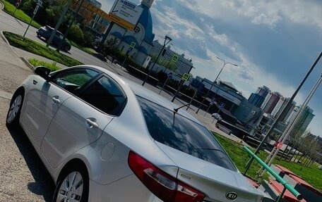KIA Rio III рестайлинг, 2012 год, 850 000 рублей, 17 фотография