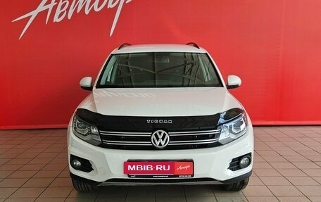 Volkswagen Tiguan I, 2012 год, 1 195 000 рублей, 8 фотография
