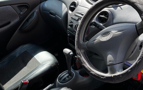 Toyota Vitz, 2000 год, 450 000 рублей, 7 фотография