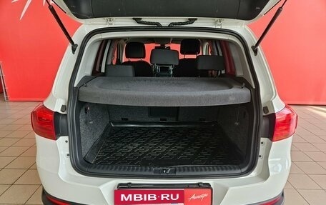 Volkswagen Tiguan I, 2012 год, 1 195 000 рублей, 19 фотография