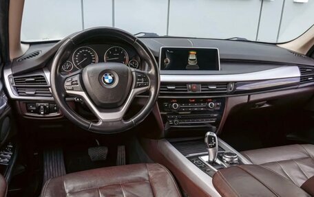 BMW X5, 2015 год, 3 050 000 рублей, 9 фотография