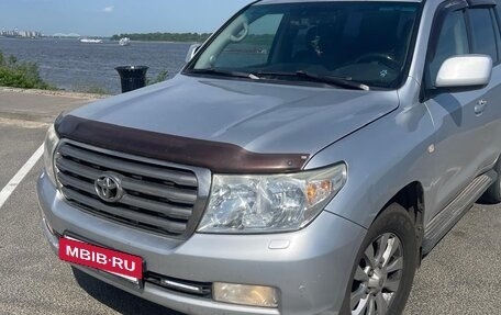 Toyota Land Cruiser 200, 2011 год, 3 000 000 рублей, 5 фотография
