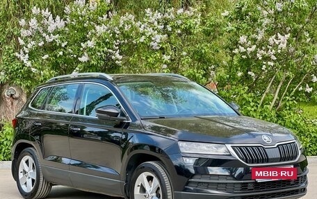 Skoda Karoq I, 2021 год, 2 690 000 рублей, 2 фотография