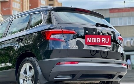 Skoda Karoq I, 2021 год, 2 690 000 рублей, 5 фотография