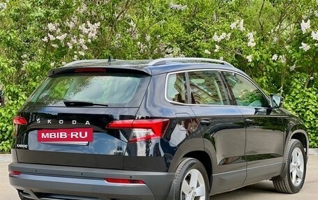 Skoda Karoq I, 2021 год, 2 690 000 рублей, 4 фотография