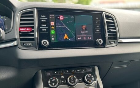 Skoda Karoq I, 2021 год, 2 690 000 рублей, 14 фотография