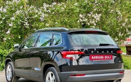 Skoda Karoq I, 2021 год, 2 690 000 рублей, 6 фотография
