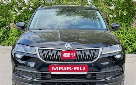 Skoda Karoq I, 2021 год, 2 690 000 рублей, 3 фотография