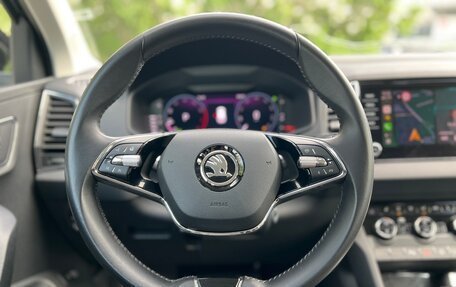 Skoda Karoq I, 2021 год, 2 690 000 рублей, 15 фотография