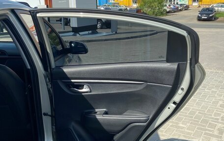 KIA Rio IV, 2019 год, 1 700 000 рублей, 10 фотография