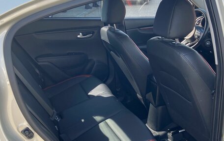 KIA Rio IV, 2019 год, 1 700 000 рублей, 11 фотография