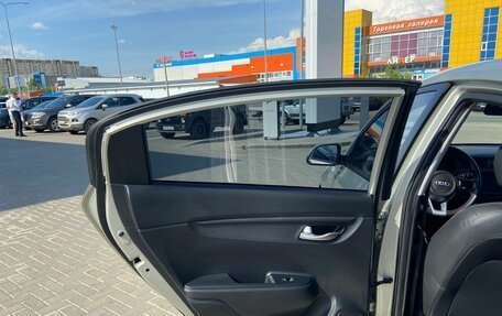 KIA Rio IV, 2019 год, 1 700 000 рублей, 12 фотография