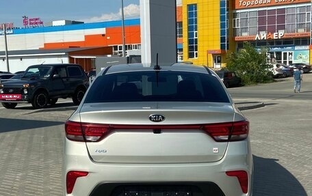 KIA Rio IV, 2019 год, 1 700 000 рублей, 6 фотография