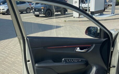 KIA Rio IV, 2019 год, 1 700 000 рублей, 15 фотография