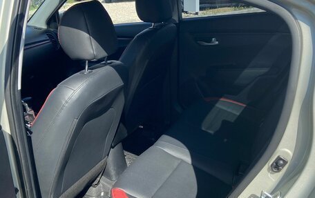 KIA Rio IV, 2019 год, 1 700 000 рублей, 14 фотография