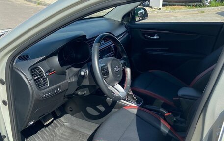 KIA Rio IV, 2019 год, 1 700 000 рублей, 17 фотография
