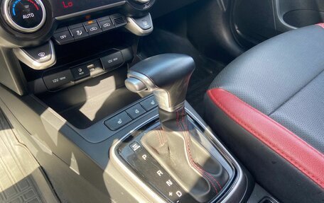 KIA Rio IV, 2019 год, 1 700 000 рублей, 26 фотография