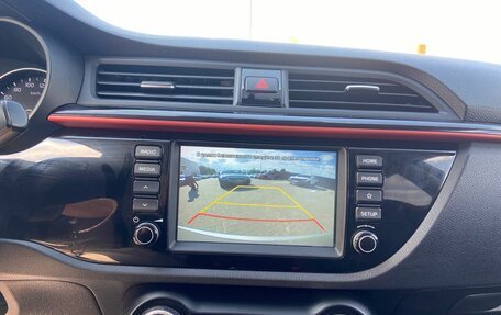 KIA Rio IV, 2019 год, 1 700 000 рублей, 24 фотография