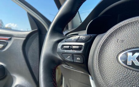 KIA Rio IV, 2019 год, 1 700 000 рублей, 21 фотография