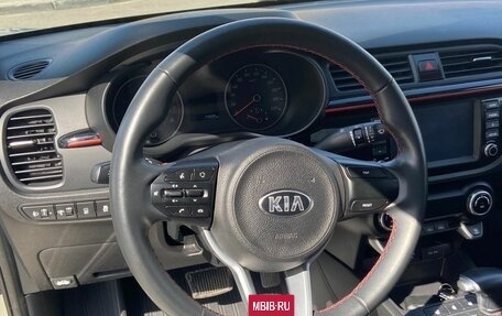 KIA Rio IV, 2019 год, 1 700 000 рублей, 18 фотография
