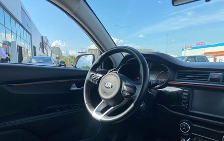 KIA Rio IV, 2019 год, 1 700 000 рублей, 29 фотография