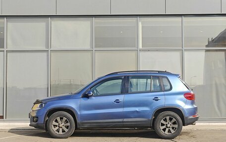 Volkswagen Tiguan I, 2011 год, 599 000 рублей, 6 фотография