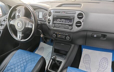 Volkswagen Tiguan I, 2011 год, 599 000 рублей, 7 фотография