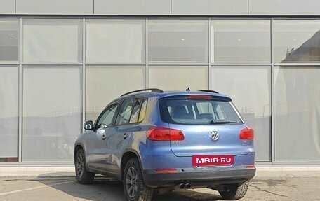 Volkswagen Tiguan I, 2011 год, 599 000 рублей, 5 фотография