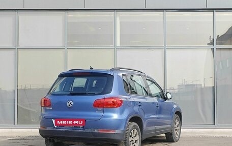 Volkswagen Tiguan I, 2011 год, 599 000 рублей, 4 фотография