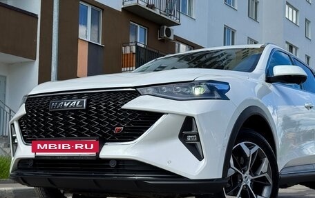 Haval F7 I, 2022 год, 2 465 000 рублей, 2 фотография