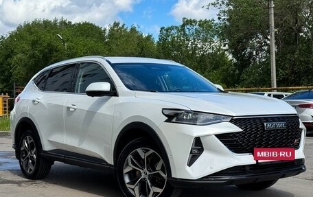 Haval F7 I, 2022 год, 2 465 000 рублей, 4 фотография