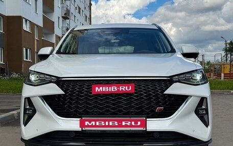 Haval F7 I, 2022 год, 2 465 000 рублей, 3 фотография