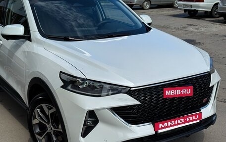 Haval F7 I, 2022 год, 2 465 000 рублей, 5 фотография