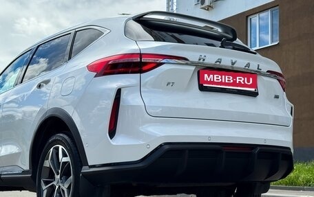 Haval F7 I, 2022 год, 2 465 000 рублей, 14 фотография