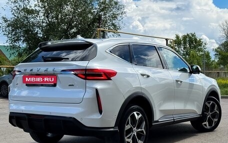 Haval F7 I, 2022 год, 2 465 000 рублей, 9 фотография