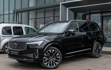 Volvo XC90 II рестайлинг, 2026 год, 12 750 000 рублей, 17 фотография