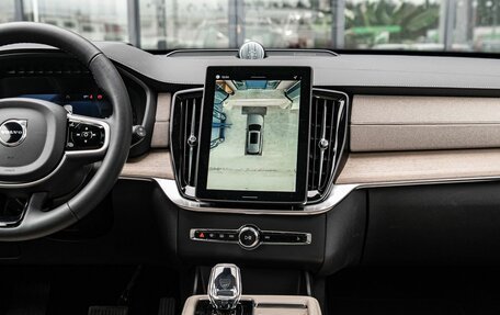Volvo XC90 II рестайлинг, 2026 год, 12 750 000 рублей, 34 фотография