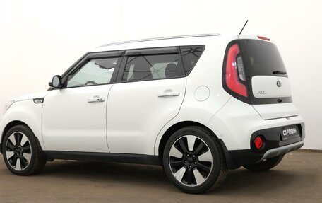 KIA Soul II рестайлинг, 2019 год, 2 057 000 рублей, 2 фотография