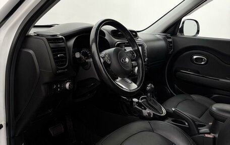 KIA Soul II рестайлинг, 2019 год, 2 057 000 рублей, 8 фотография