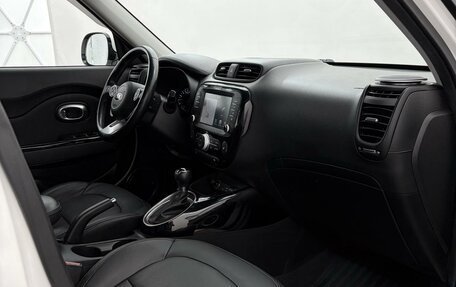 KIA Soul II рестайлинг, 2019 год, 2 057 000 рублей, 11 фотография