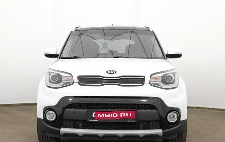KIA Soul II рестайлинг, 2019 год, 2 057 000 рублей, 3 фотография
