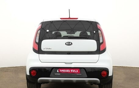 KIA Soul II рестайлинг, 2019 год, 2 057 000 рублей, 4 фотография
