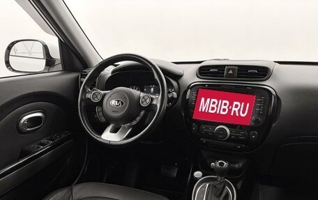 KIA Soul II рестайлинг, 2019 год, 2 057 000 рублей, 17 фотография