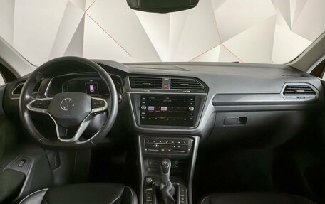 Volkswagen Tiguan II, 2021 год, 3 950 000 рублей, 13 фотография