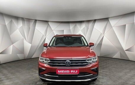 Volkswagen Tiguan II, 2021 год, 3 950 000 рублей, 7 фотография