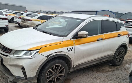 Geely Coolray I, 2023 год, 1 105 000 рублей, 3 фотография